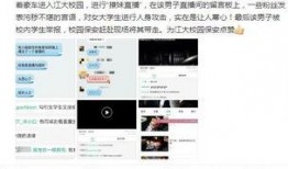 鹭江大事件爆料视频